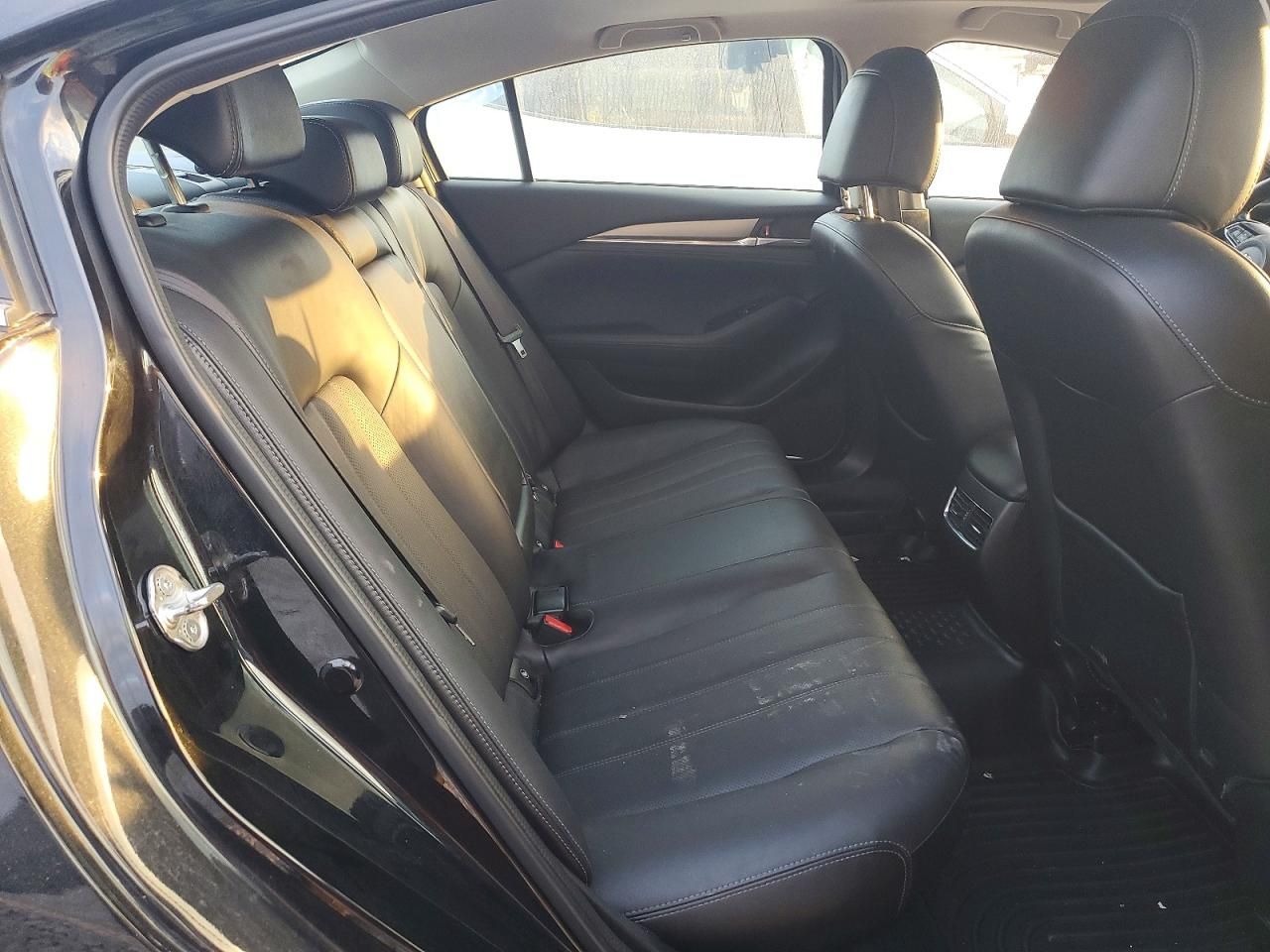 2018 Mazda 6 Grand Touring Reserve