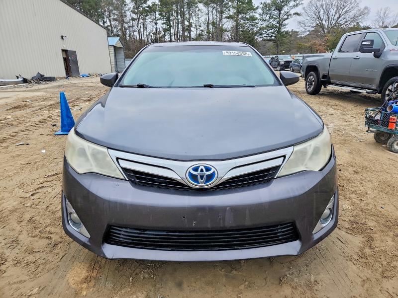 2012 Toyota Camry Hybrid