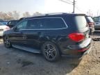 2014 Mercedes-Benz Gl 450 4matic