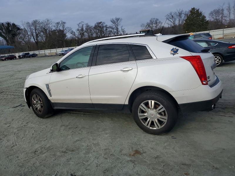 2012 Cadillac Srx Luxury Collection