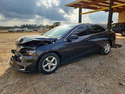 Chevrolet salvage cars for sale: 2018 Chevrolet Malibu ls