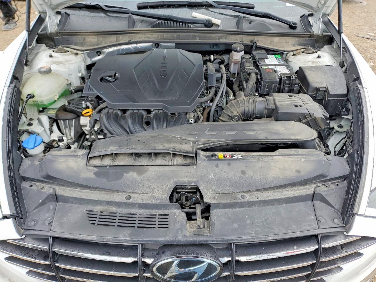 2020 Hyundai Sonata se