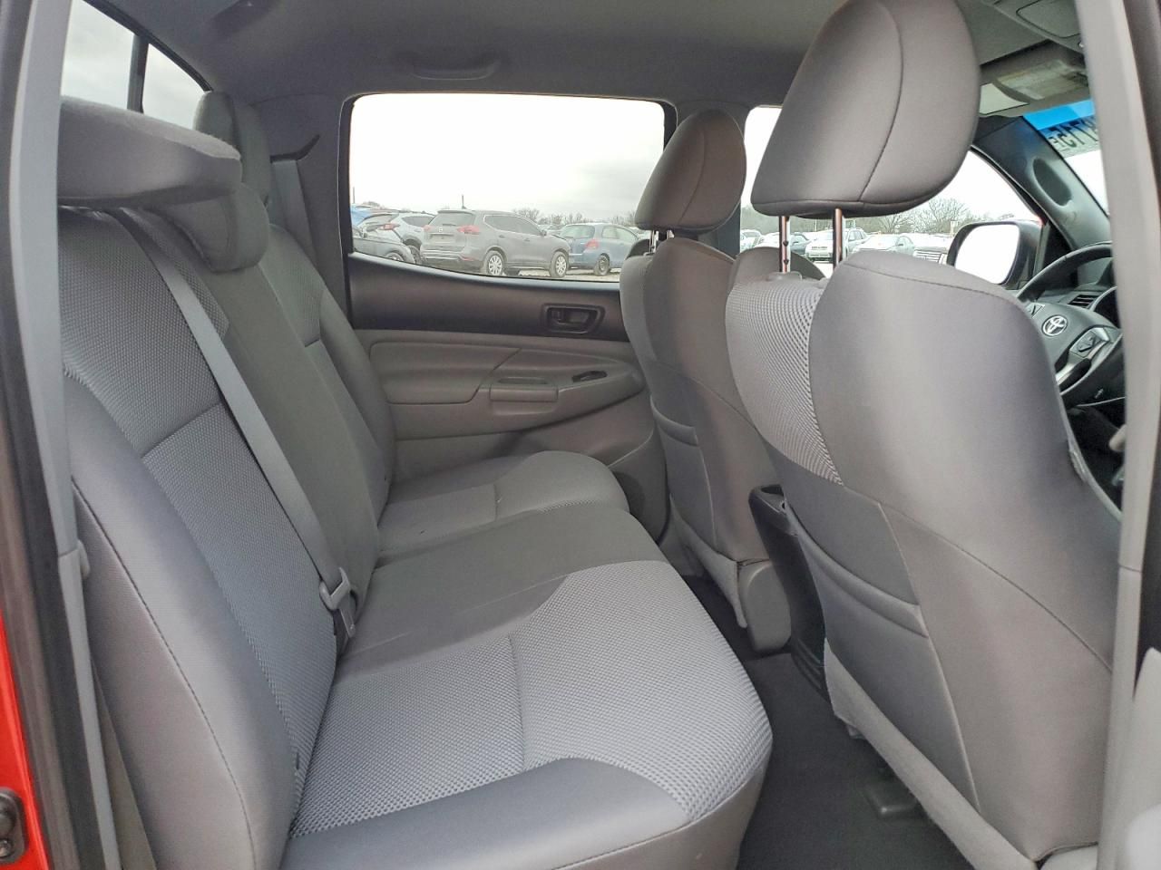 2015 Toyota Tacoma Double cab Prerunner