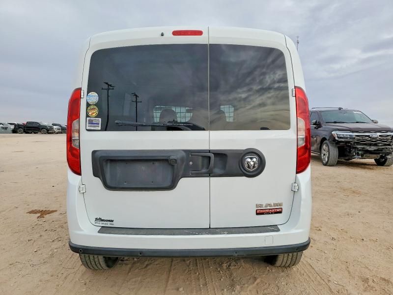 2016 Dodge Ram Promaster City Delivery van