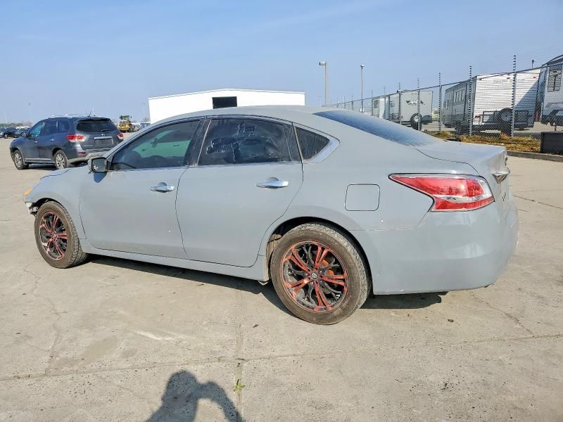 2015 Nissan Altima 2.5