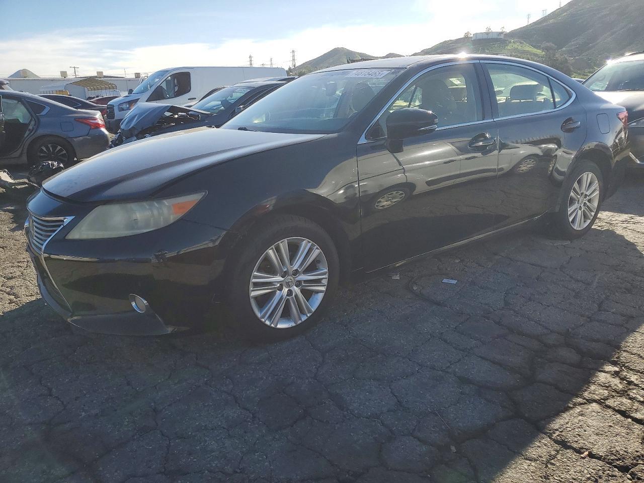 2015 Lexus Es 350