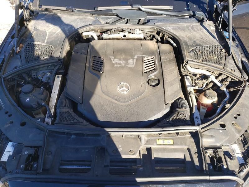 2021 Mercedes-Benz S 580 4matic