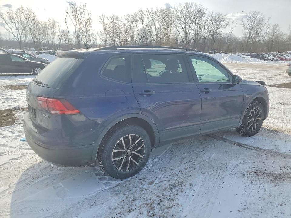 2021 Volkswagen Tiguan s