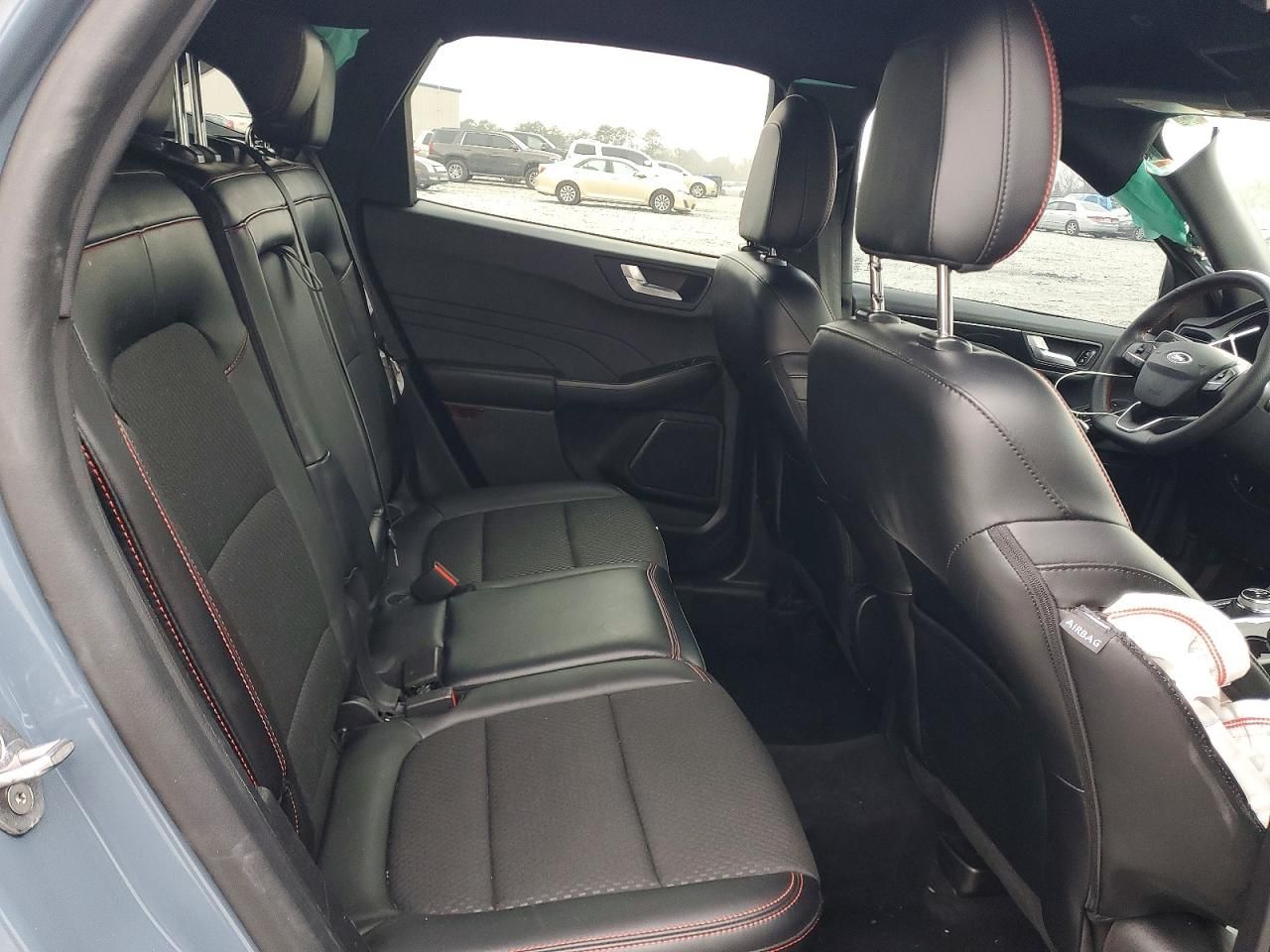 2023 Ford Escape st Line