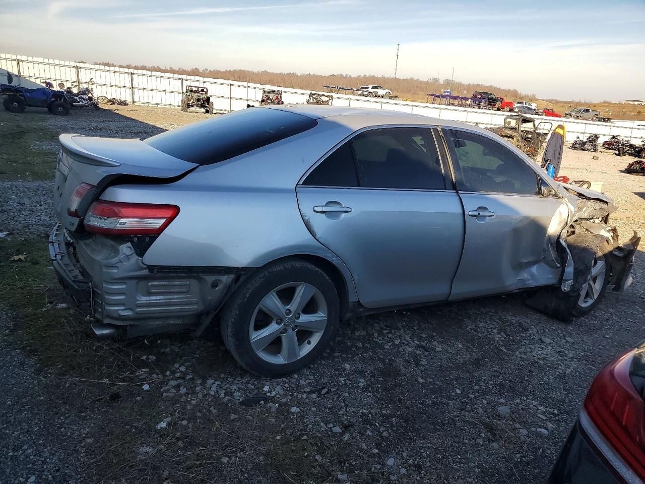 2011 Toyota Camry Base