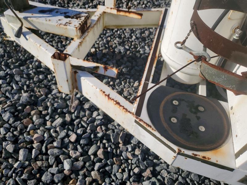 2005 Team Fenex Manhole Support Trailer