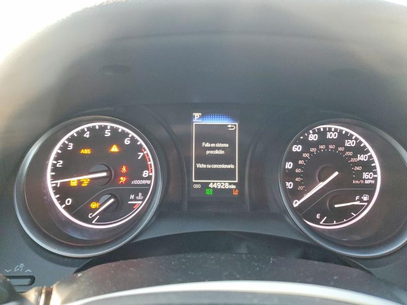 2024 Toyota Camry se Night Shade