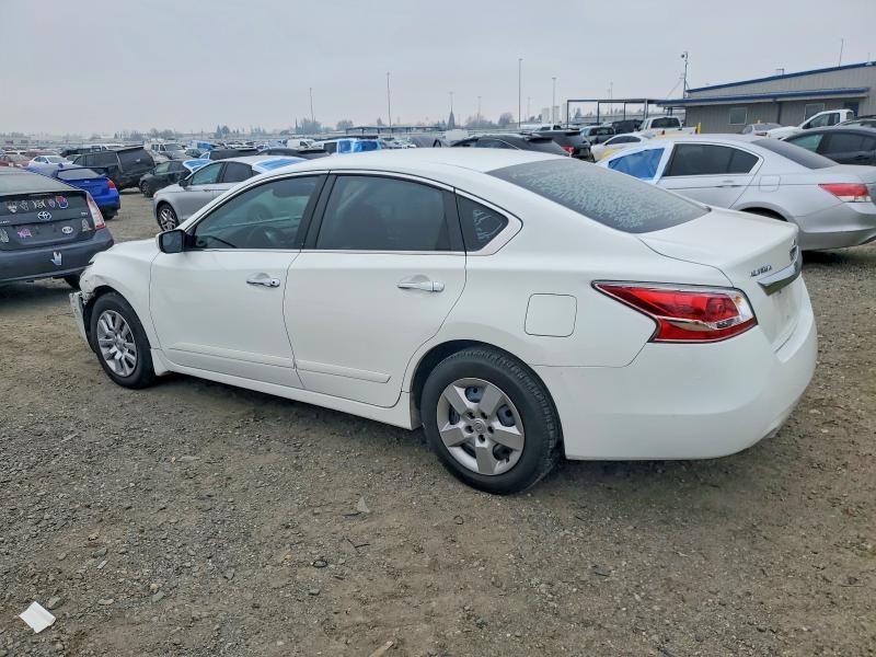 2015 Nissan Altima 2.5