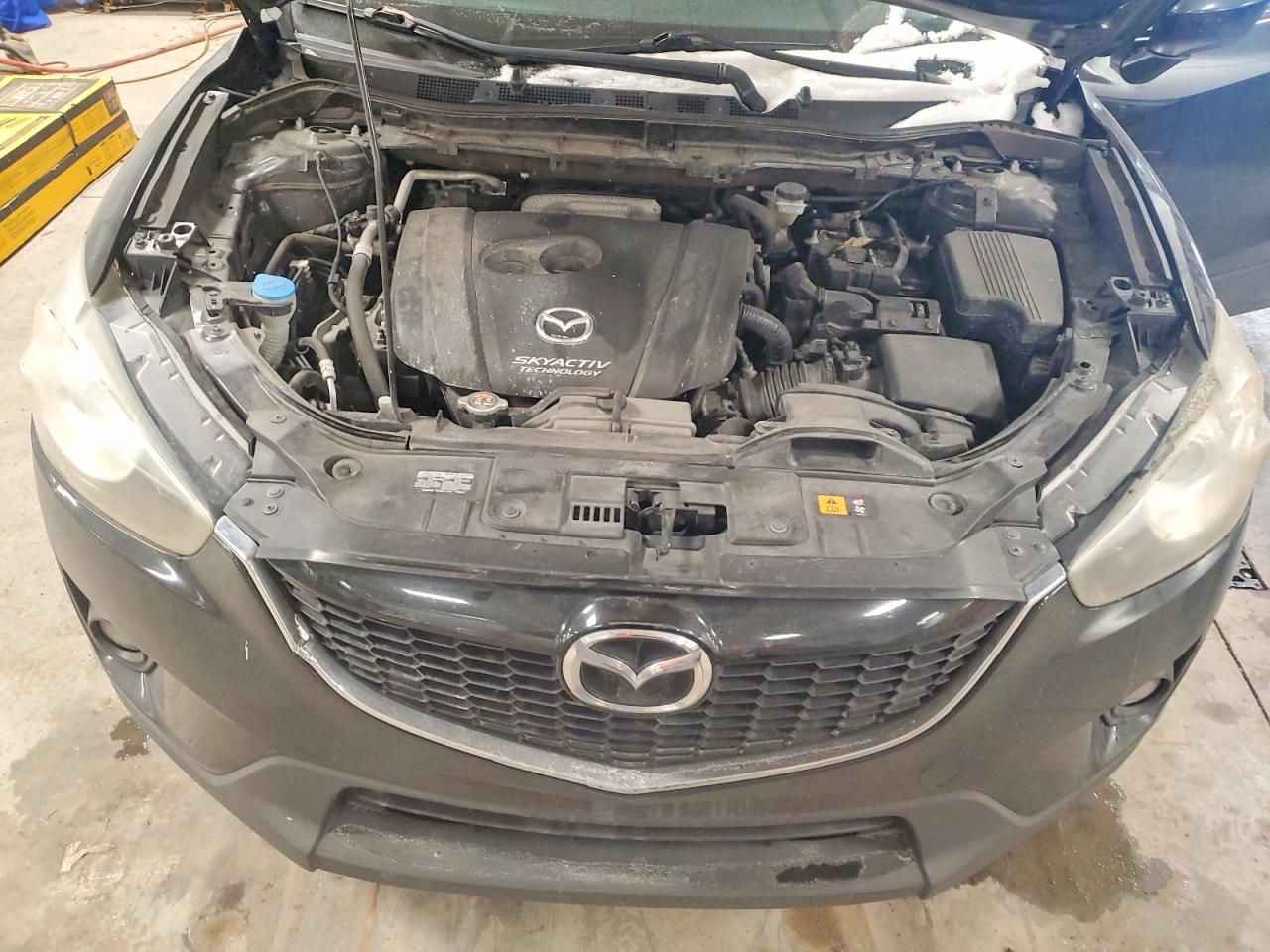 2014 Mazda Cx-5 Touring