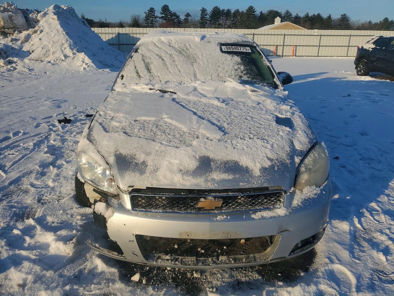 2014 Chevrolet Impala Limited ltz