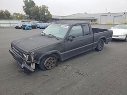 Mazda salvage cars for sale: 1990 Mazda B2200 cab Plus