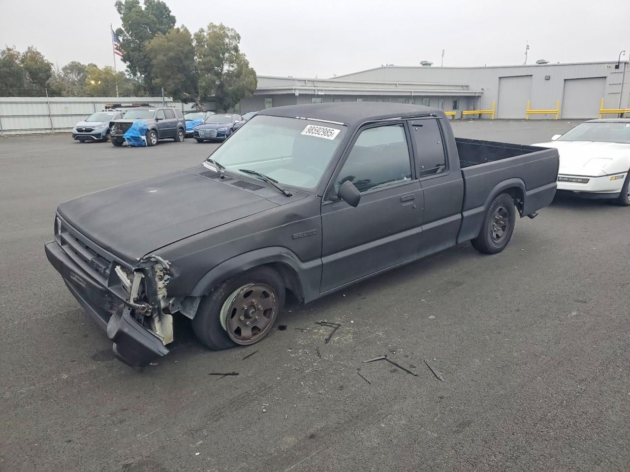 1990 Mazda B2200 cab Plus
