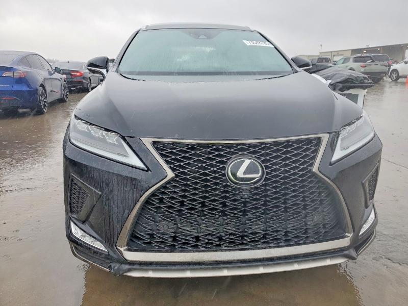 2021 Lexus Rx 350 f Sport
