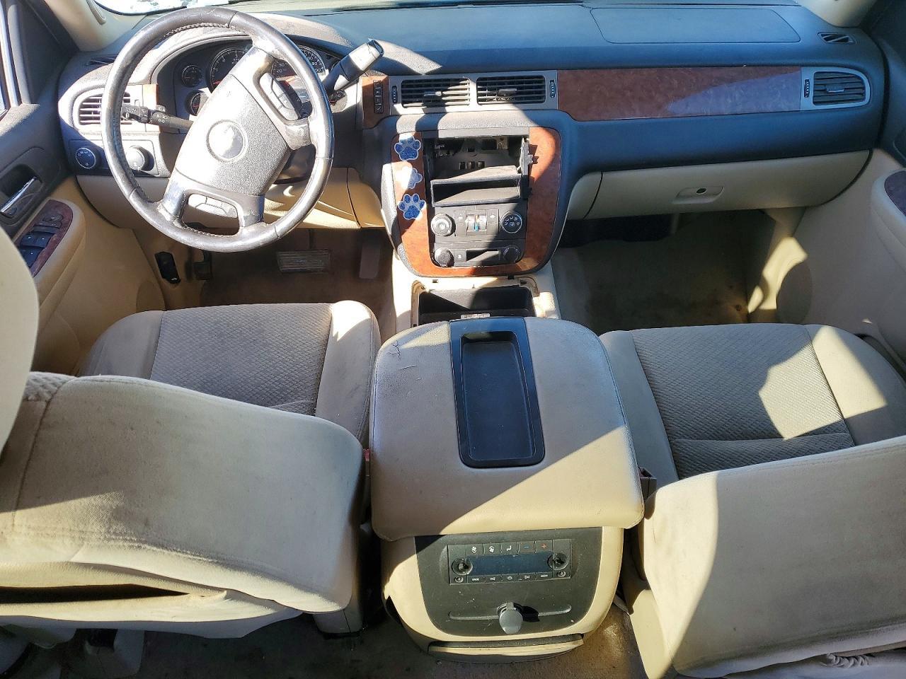 2008 Chevrolet Suburban K1500 ls