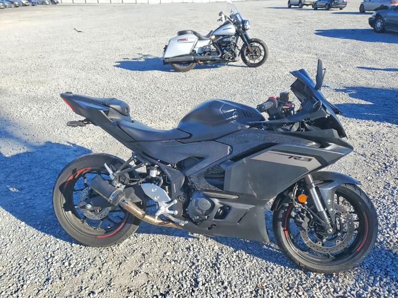 2025 Yamaha YFZ320 A