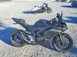 Salvage motorcycles for sale at Gastonia, NC auction: 2025 Yamaha YFZ320 A