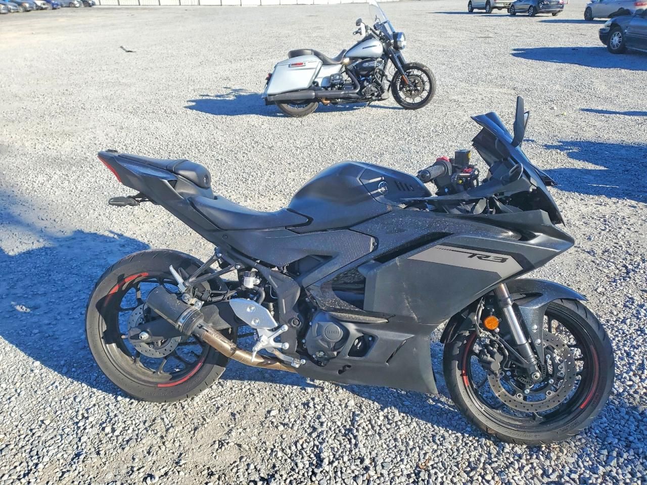 2025 Yamaha YFZ320 A