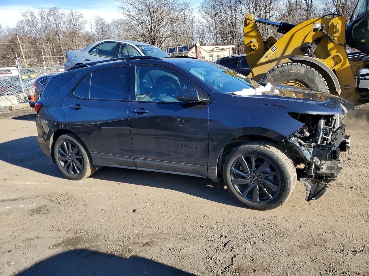 2023 Chevrolet Equinox rs