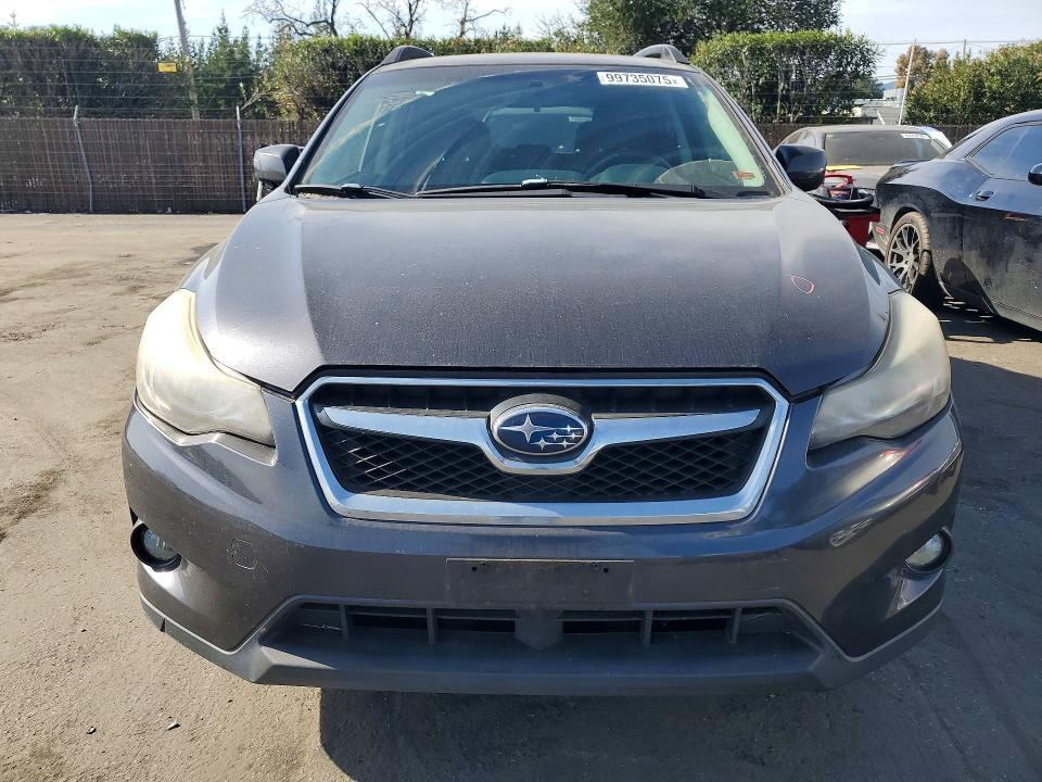 2013 Subaru Xv Crosstrek