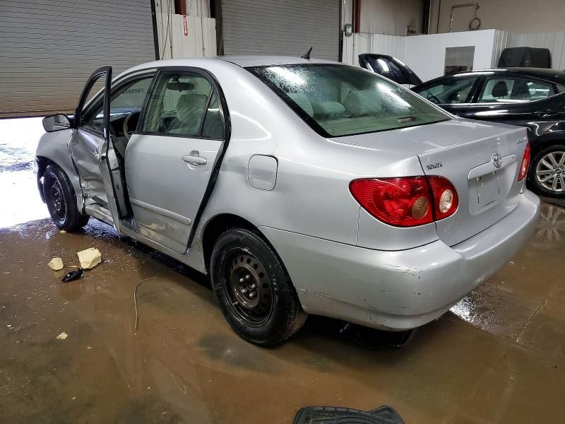 2008 Toyota Corolla ce