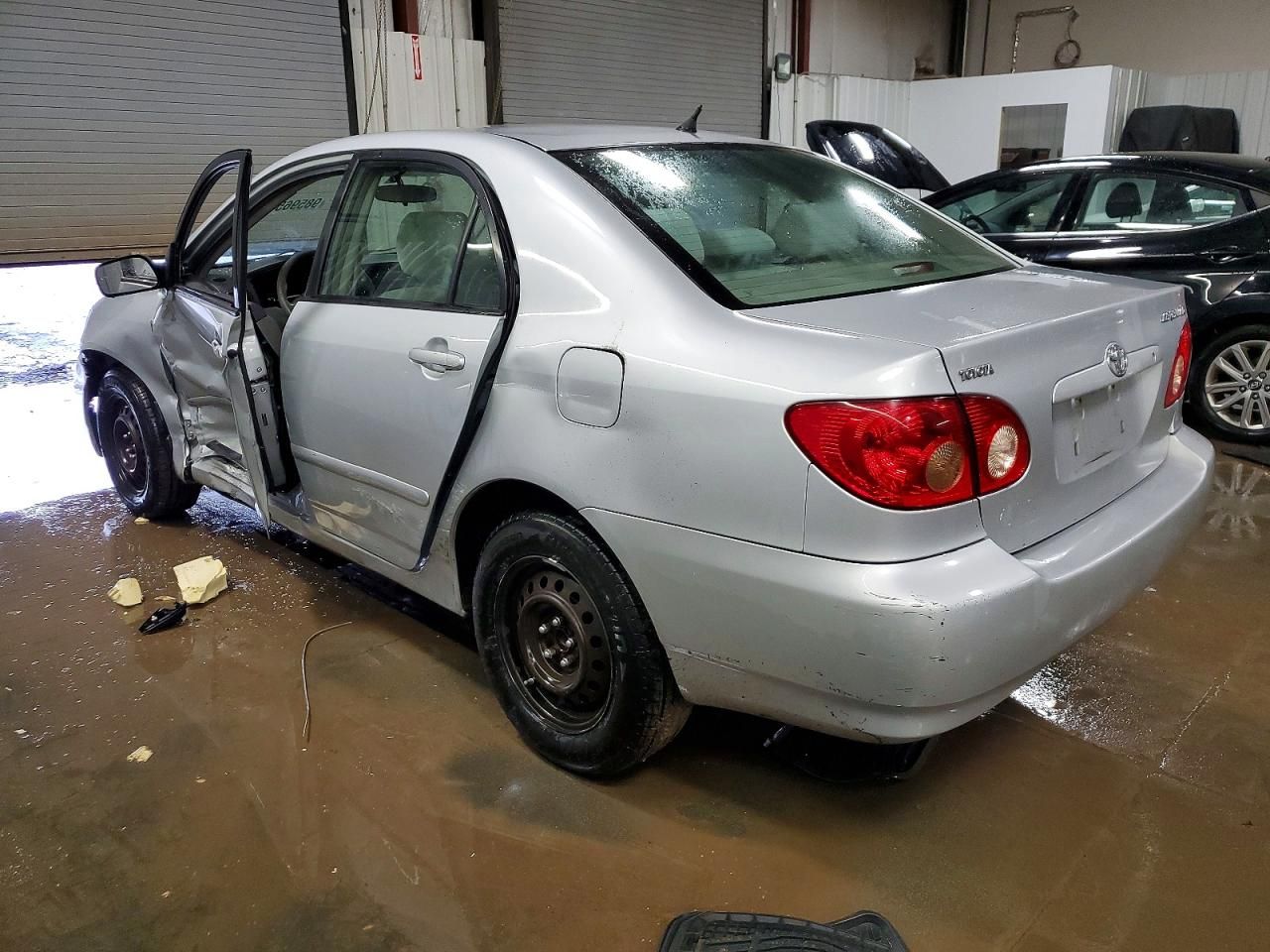 2008 Toyota Corolla ce