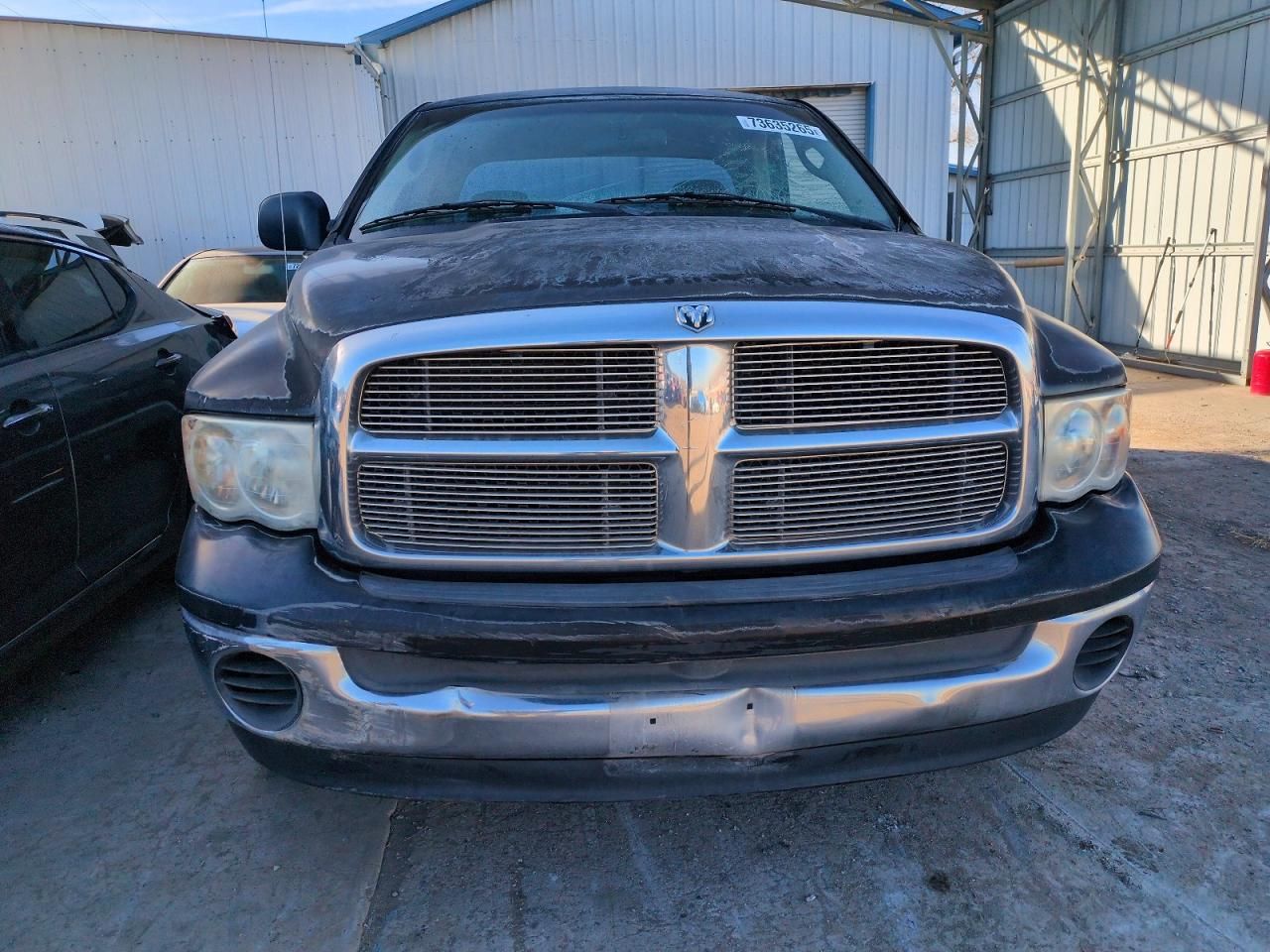 2005 Dodge Ram 1500 st