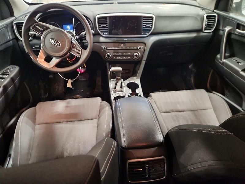 2021 KIA Sportage lx