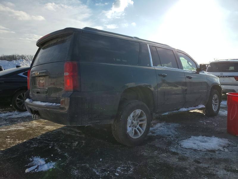 2016 Chevrolet Suburban K1500 lt