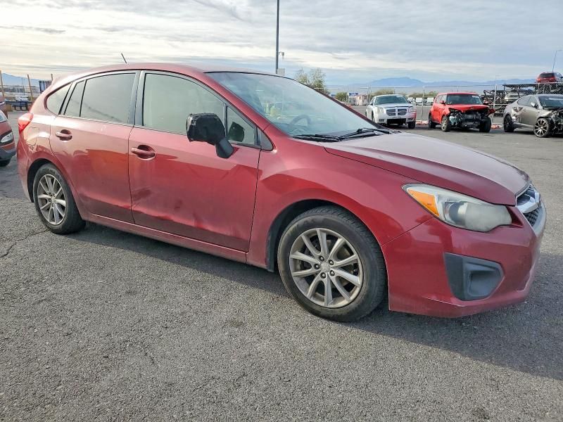 2014 Subaru Impreza Premium