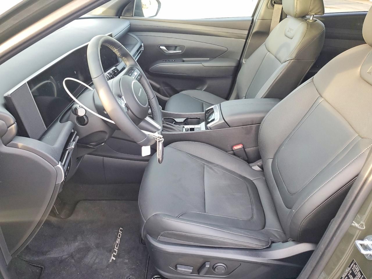 2025 Hyundai Tucson xrt