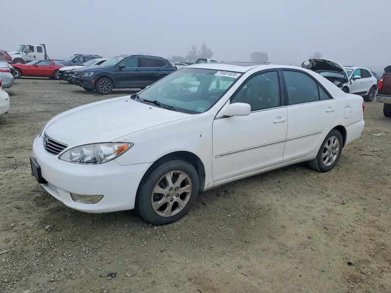 2006 Toyota Camry