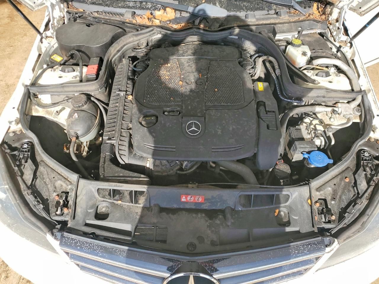 2014 Mercedes-Benz C 300 4matic