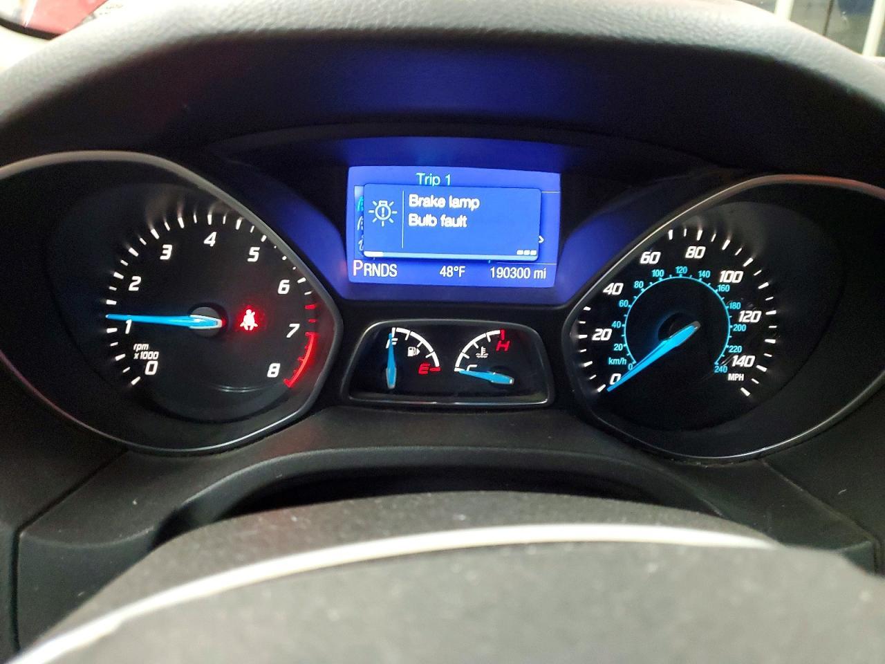 2013 Ford Focus se