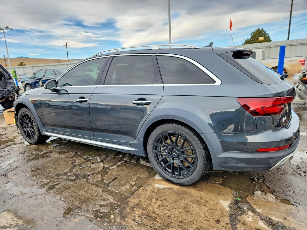 2019 Audi A4 Allroad Prestige