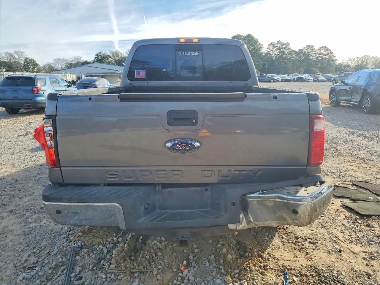 2014 Ford F250 Super Duty