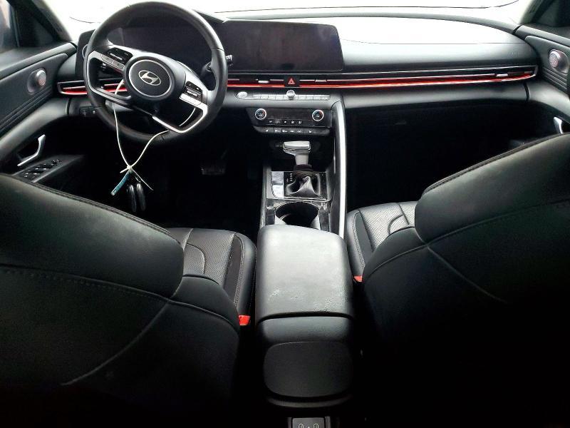 2024 Hyundai Elantra Limited