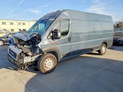 2020 Dodge RAM Promaster 3500 Delivery Van en venta en Wilmer, TX