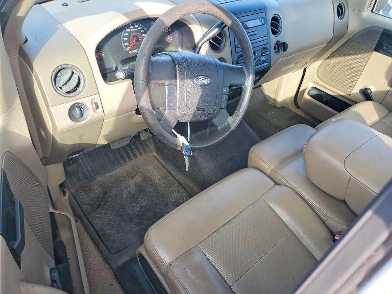 2008 Ford F150
