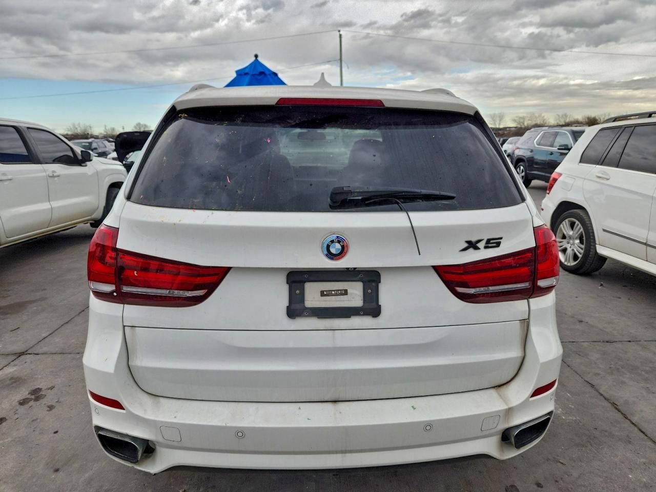 2014 BMW X5 Xdrive50i