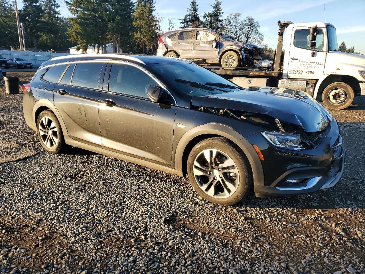 2018 Buick Regal Tourx Essence
