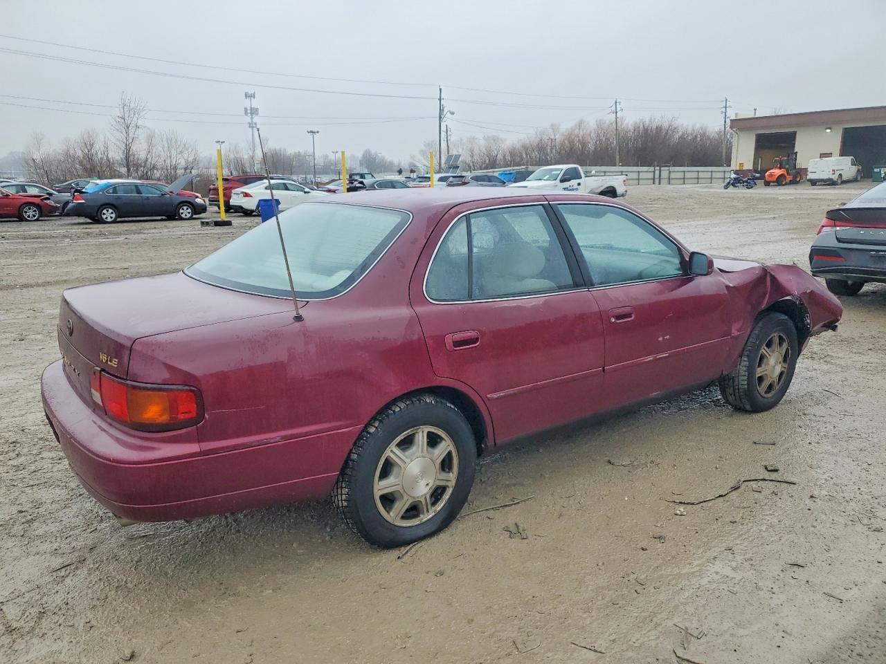 1996 Toyota Camry le