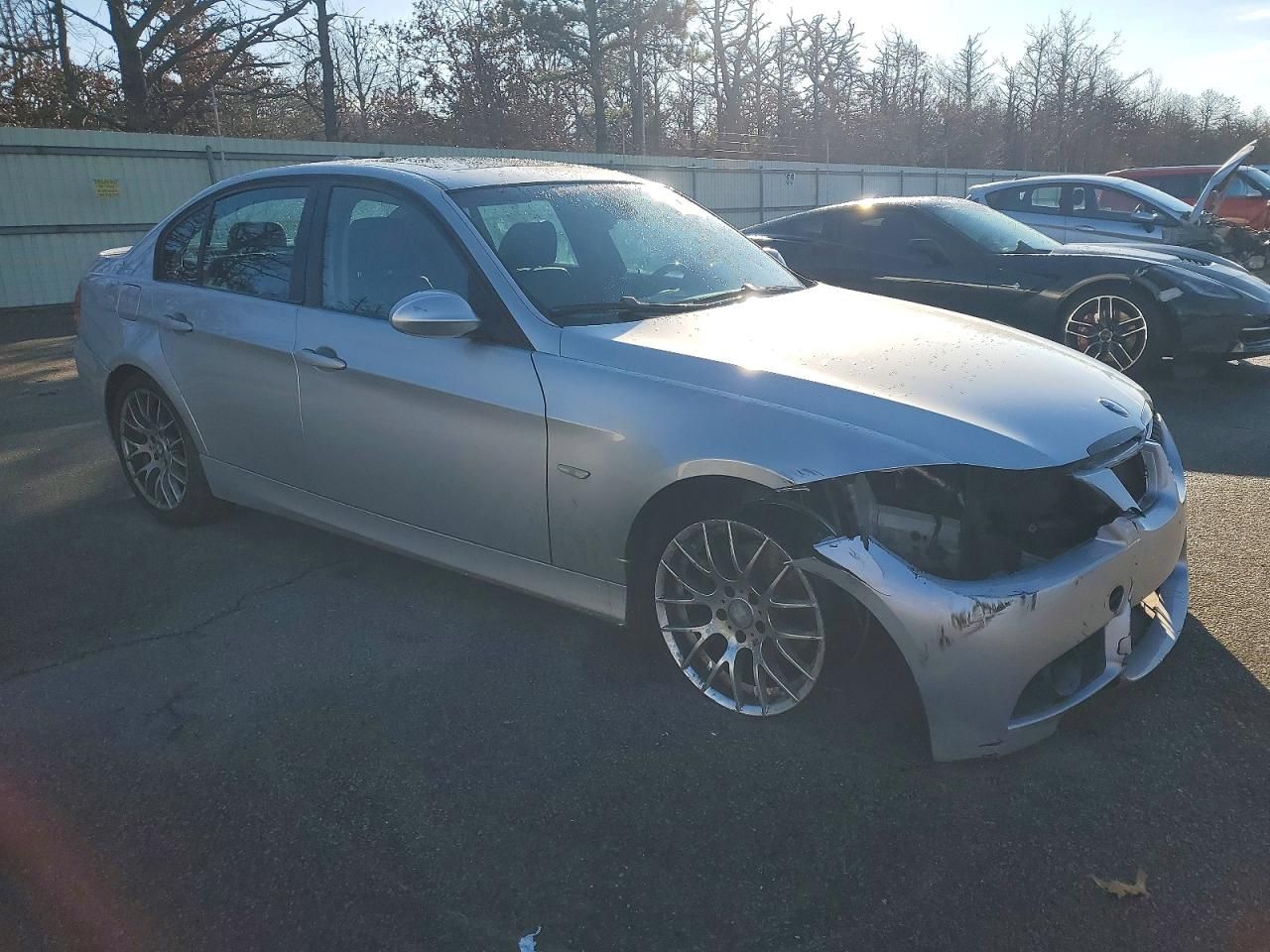 2006 BMW 325 xi