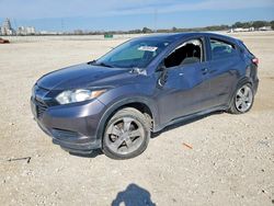 Honda salvage cars for sale: 2017 Honda Hr-v lx