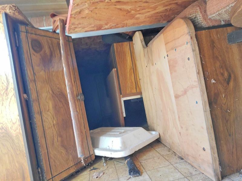 1987 Palomino Camper