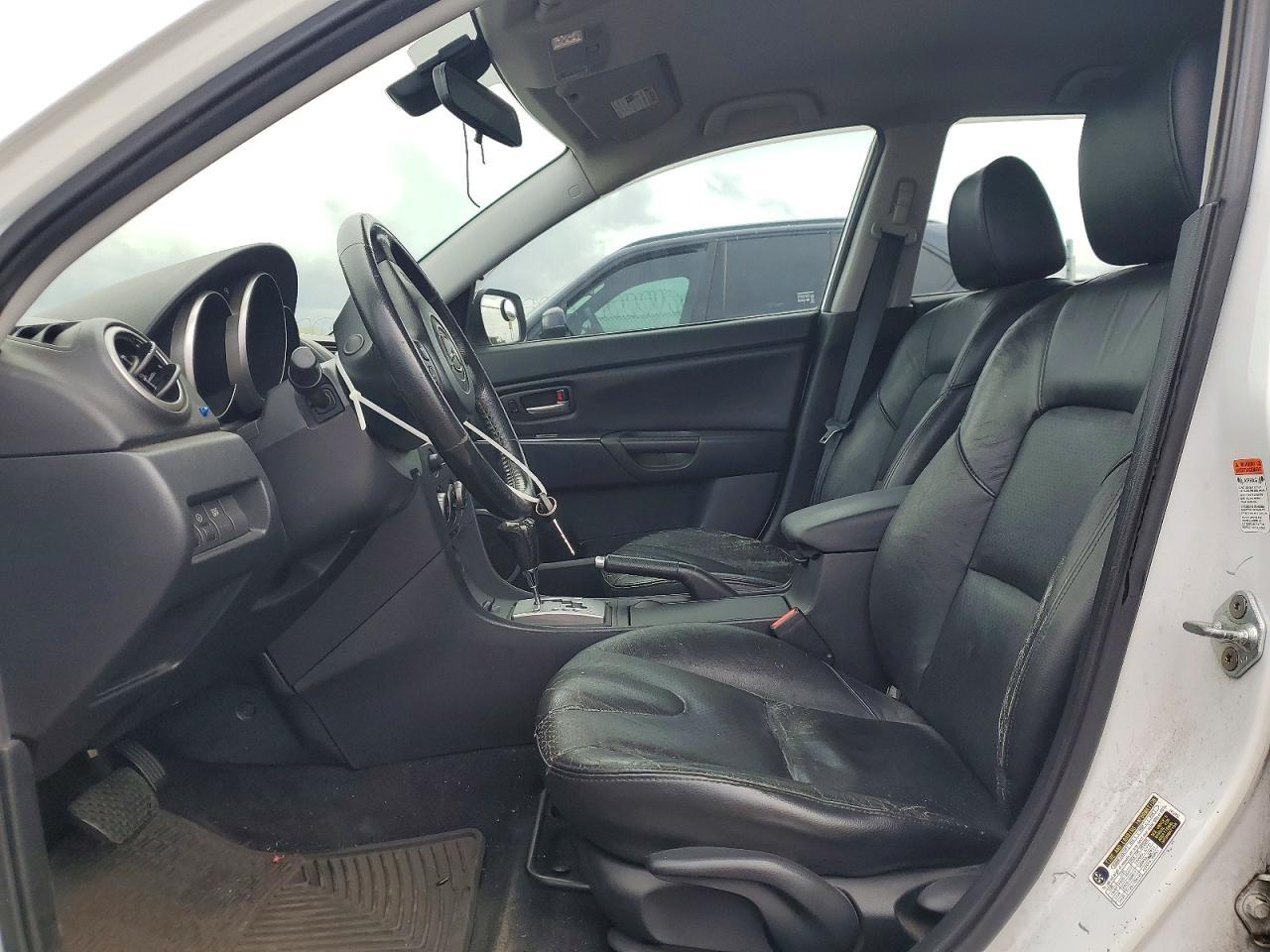 2007 Mazda 3 Hatchback